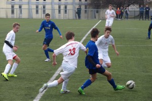 U 17: Biztató tavaszi kezdés