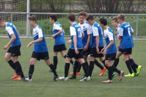 U 17: Visszavágtunk az őszi fiaskóért