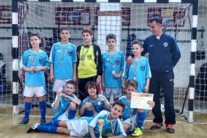 U 11: Futsal a fejlődésért
